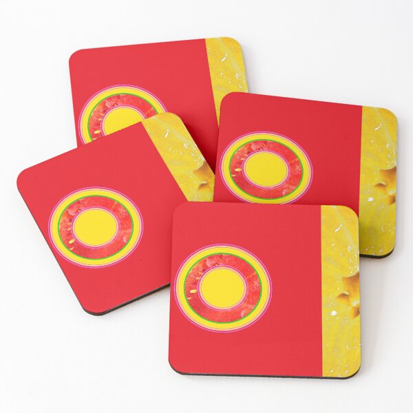 Item preview, Watermelon-Lemon - Strange Fruits - Living Hell designed and sold by Hell-Prints.