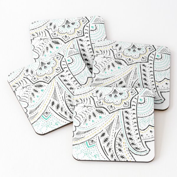 Item preview, Plant chaos pattern designed and sold by Griplume.