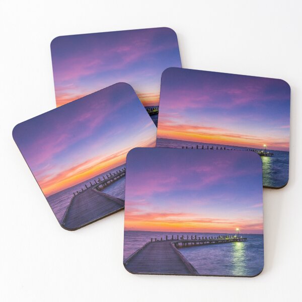 Item preview, Light on the Jetty designed and sold by KarenWillshaw.