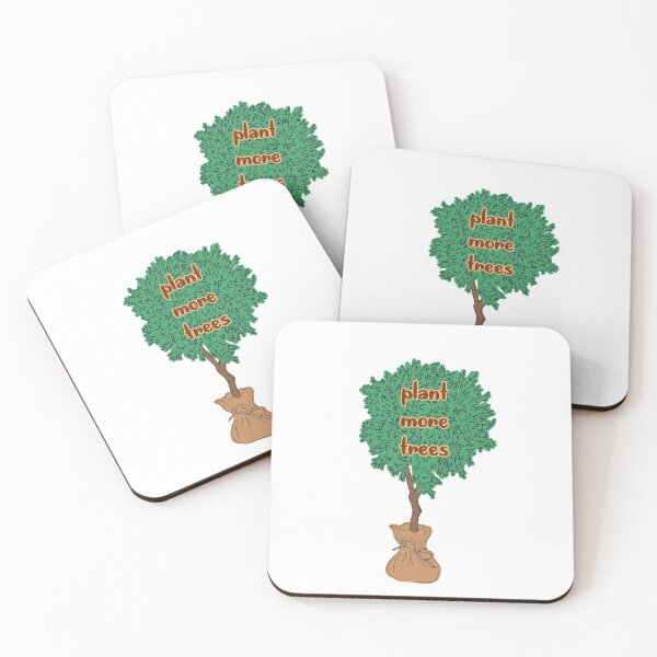 Item preview, Plant More Trees designed and sold by Jackie Shaddix.