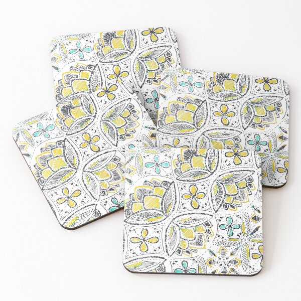 Item preview, Lotus pattern designed and sold by Griplume.
