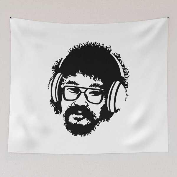 Item preview, David Suzuki designed and sold by SimplyNun.