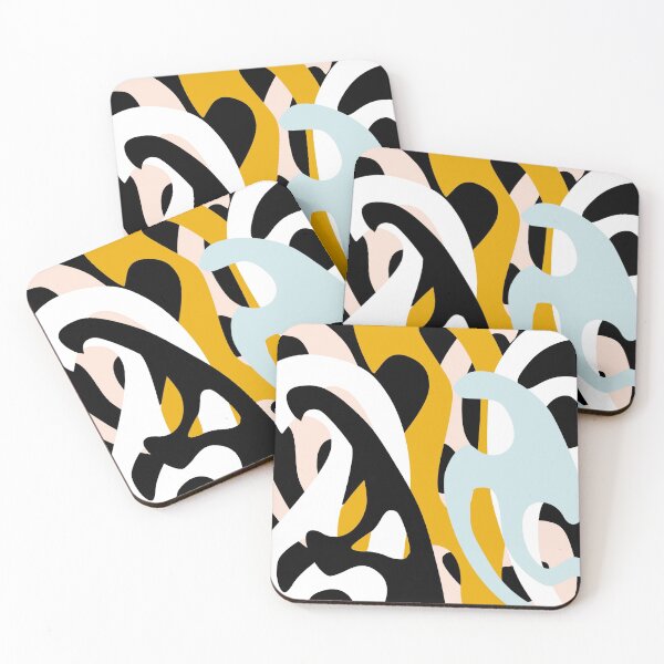 Item preview, Modern Abstract Print designed and sold by kapotka.