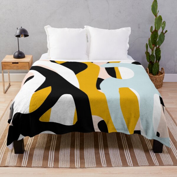 Item preview, Modern Abstract Print designed and sold by kapotka.