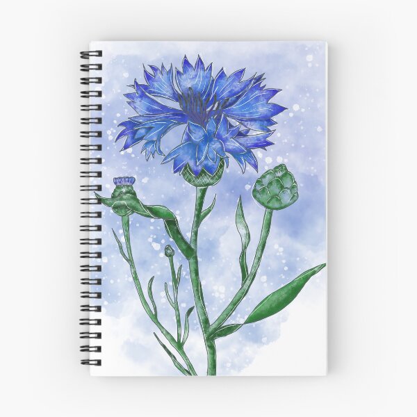 Item preview, Cornflower blue designed and sold by Patricia Piotrak.