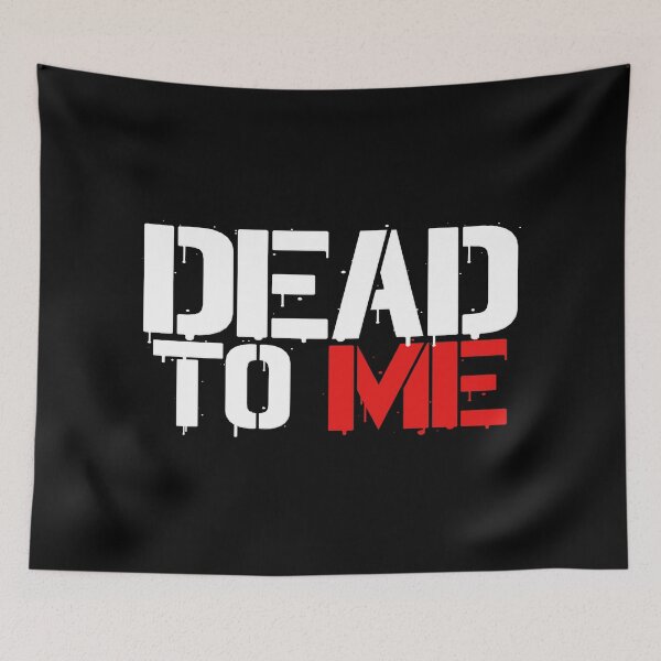 Item preview, Dead To Me  designed and sold by SimplyNun.