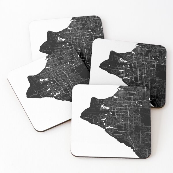 Item preview, Anchorage Alaska Map designed and sold by Kara515.