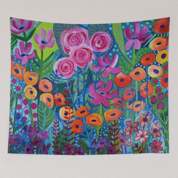 Item preview, Summertime Blues designed and sold by marlene veronique holdsworth.