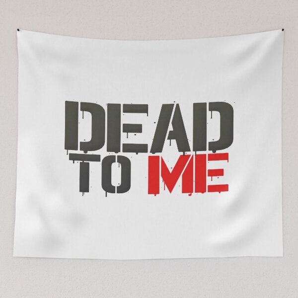 Item preview, Dead To Me  designed and sold by SimplyNun.