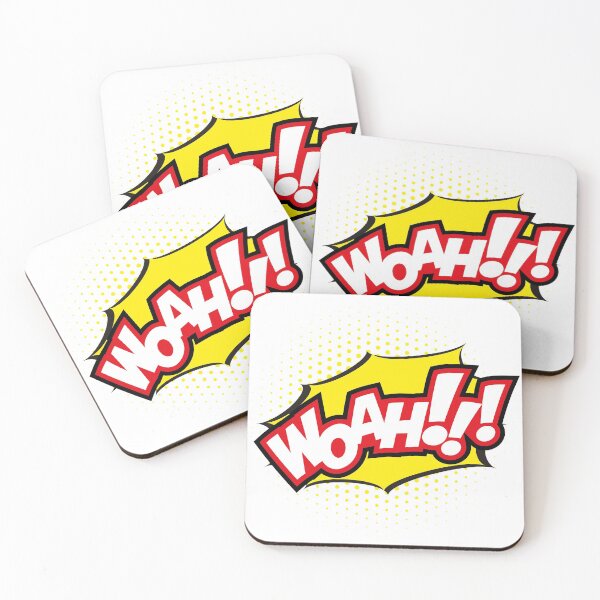 Item preview, Woah !!! designed and sold by Speiky.
