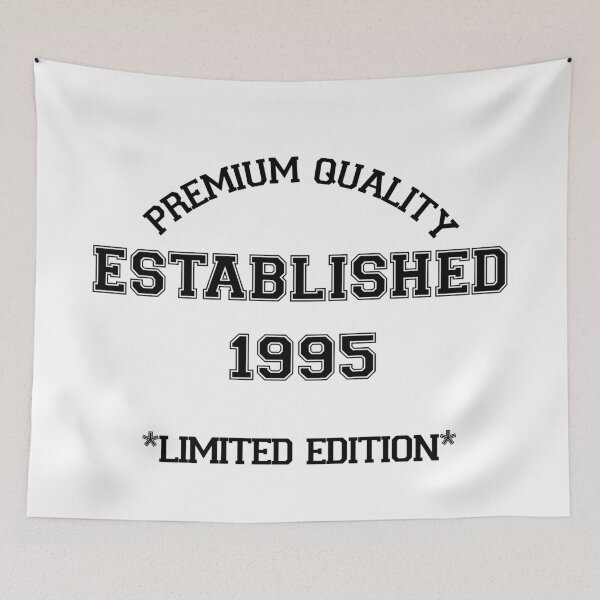 Item preview, Established 1995 designed and sold by printingmotion.