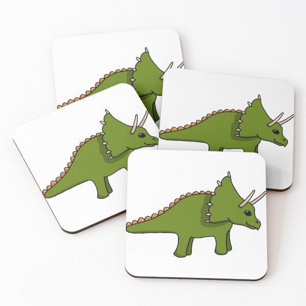 Item preview, Triceratops designed and sold by RobinBears.