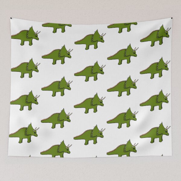 Artikelvorschau, Triceratops entworfen und verkauft von RobinBears.