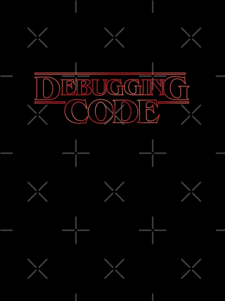 Thumbnail 4 of 4, iPhone Case, Debugging code designed and sold by Caldofran.