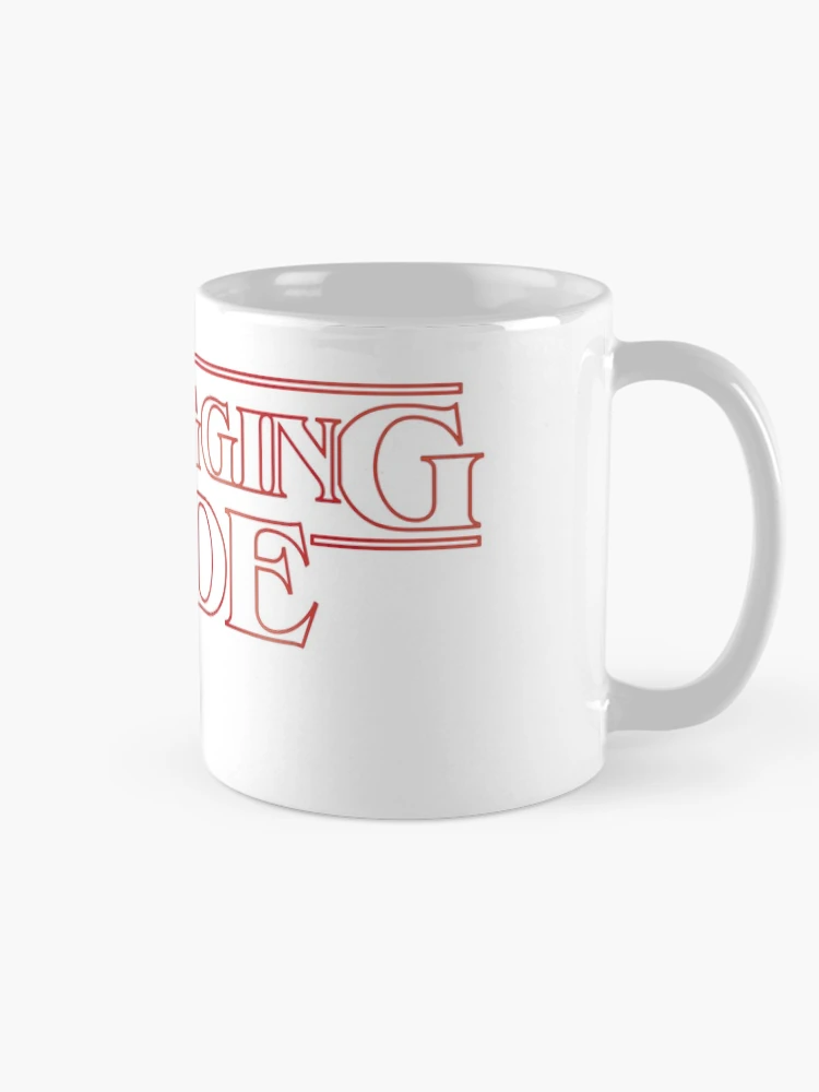 Thumbnail 3 of 6, Coffee Mug, Debugging code designed and sold by Caldofran.