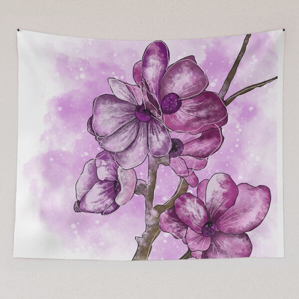 Item preview, Cherry Blossom Sakura designed and sold by Patricia Piotrak.