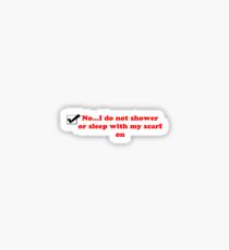 No and No Sticker