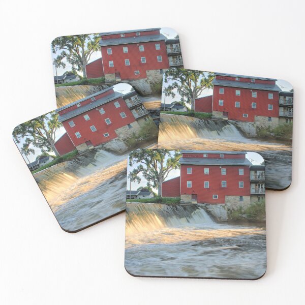 Item preview, Rhodes Mill Portrait 2019 designed and sold by LynyrdSky.