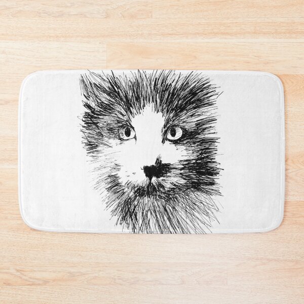 Item preview, Graphic Cat designed and sold by CattapanComics.