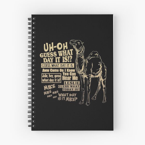 Item preview, Hump Day Camel - Guess What Day it is  designed and sold by SimplyNun.