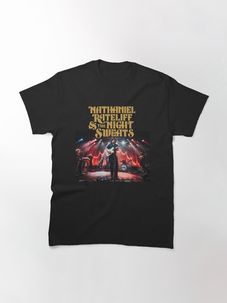 nathaniel rateliff t shirt