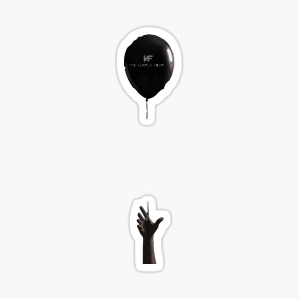 NF Sticker