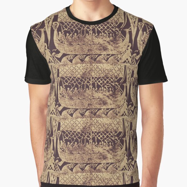 Viking Stone, Lärbro St. Hammers (Gotland) Graphic T-Shirt