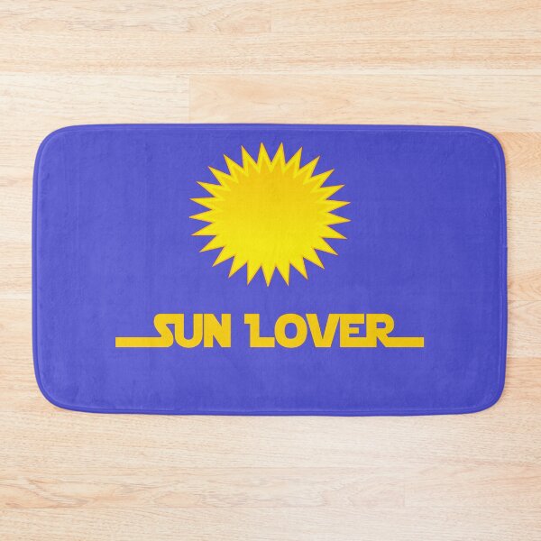 Item preview, Renewable Energy - Sun Lover T-Shirt Decal designed and sold by deanworld.