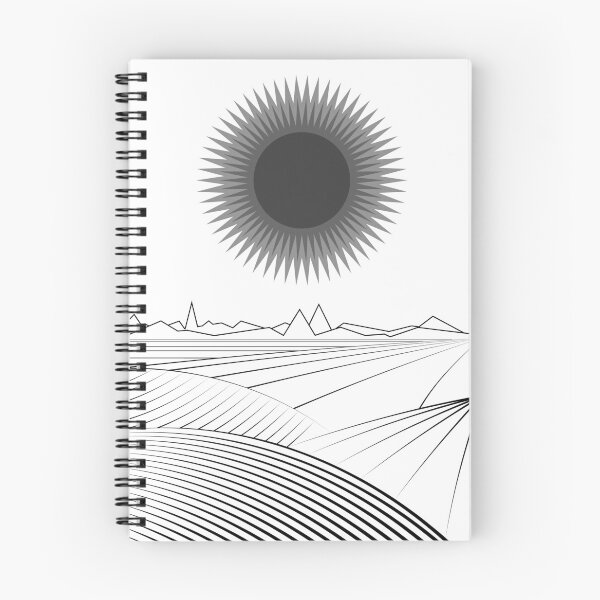 Item preview, Blacksun Landscape designed and sold by giovanni monasta.
