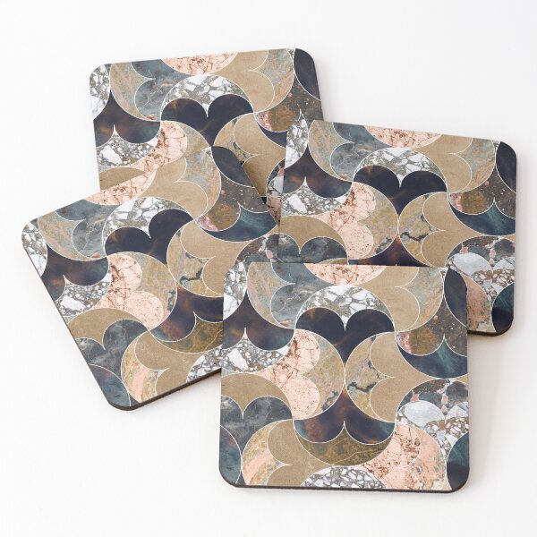 Item preview, Tiles Pattern - Stones designed and sold by cadinera.