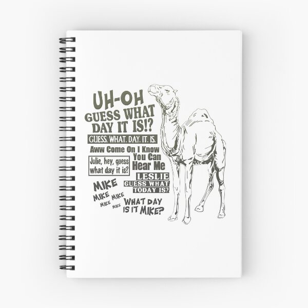 Item preview, Hump Day Camel - Guess What Day it is  designed and sold by SimplyNun.