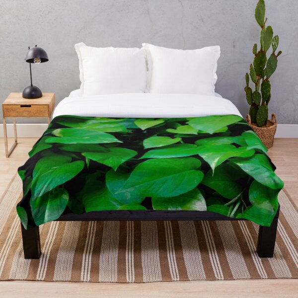 Item preview, Hojas de espadas verdes tropicales designed and sold by IamNolmo.