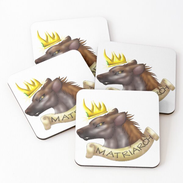 Item preview, Hyena Matriarch designed and sold by spyroid101.