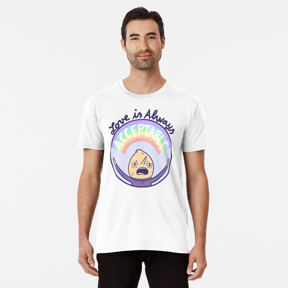 Artikel-Vorschau von Premium T-Shirt, designt und verkauft von TaylorRoss1.