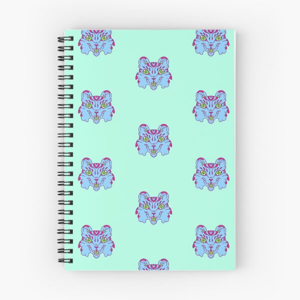 Item preview, Neon Tiger 2 designed and sold by Allie Schell.