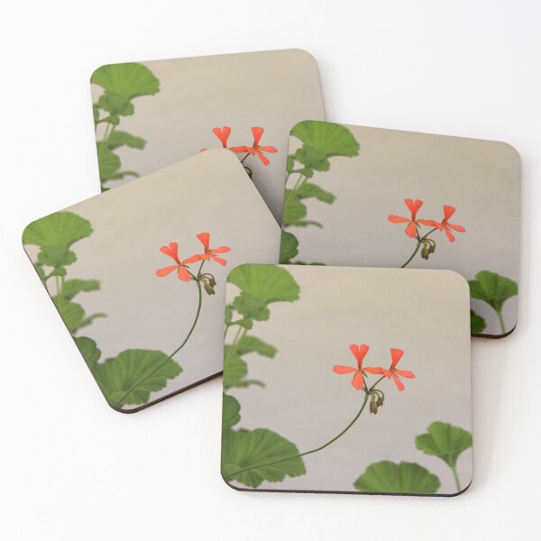 Item preview, Geraniums (Pelargonium) #2 designed and sold by Hell-Prints.