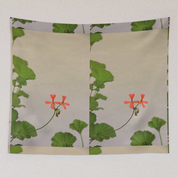 Item preview, Geraniums (Pelargonium) #2 designed and sold by Hell-Prints.