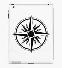 Compass iPad Case/Skin