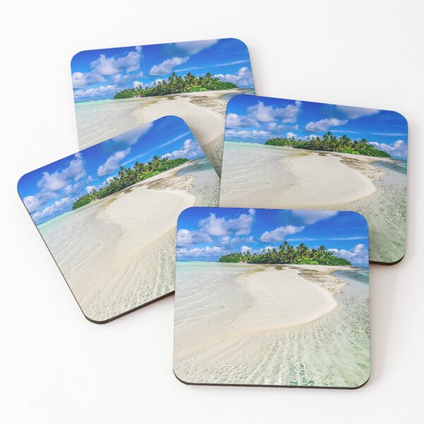 Item preview, Sandbar to Pulu Maraya designed and sold by KarenWillshaw.
