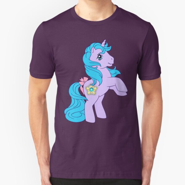 g1 my little pony Princess Sparkle Slim Fit T-Shirt