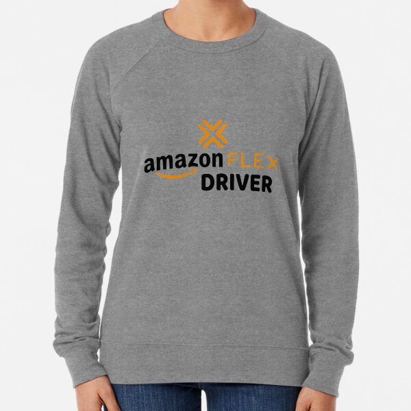 amazon flex sweatshirt