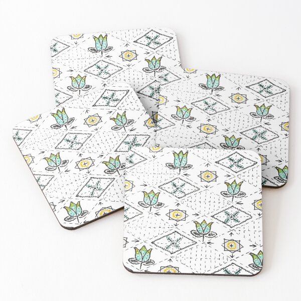 Item preview, Tulip pattern designed and sold by Griplume.