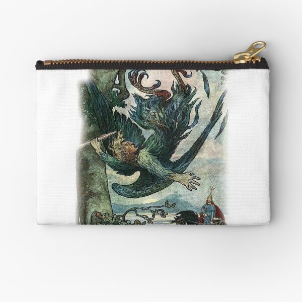 Zipper Pouch