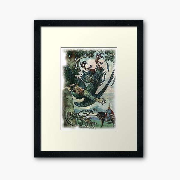 Framed Print