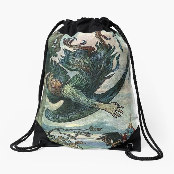 Drawstring Bag