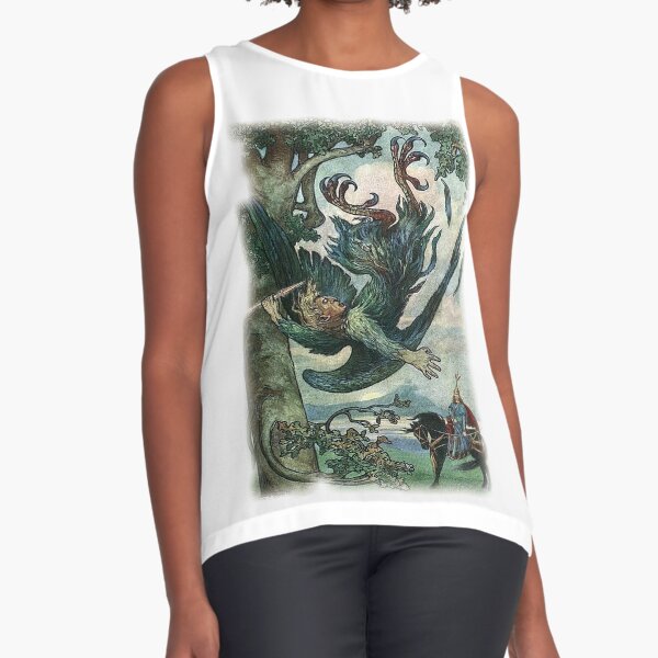 Sleeveless Top