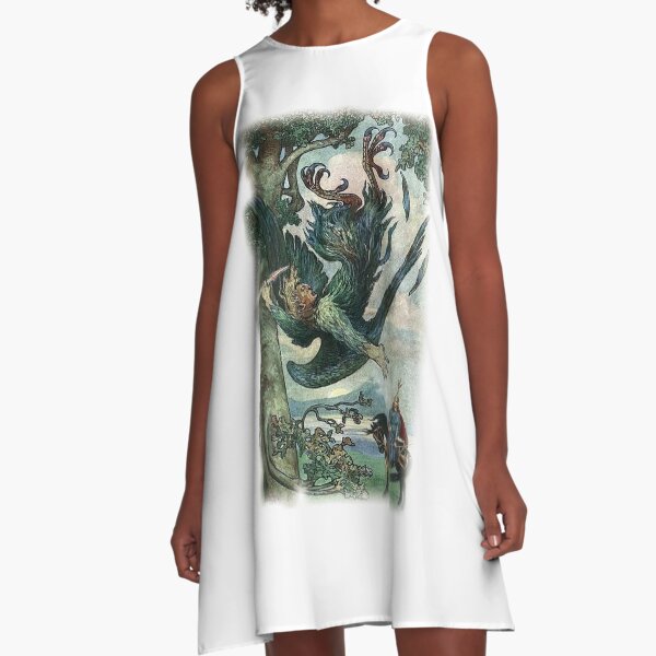 A-Line Dress