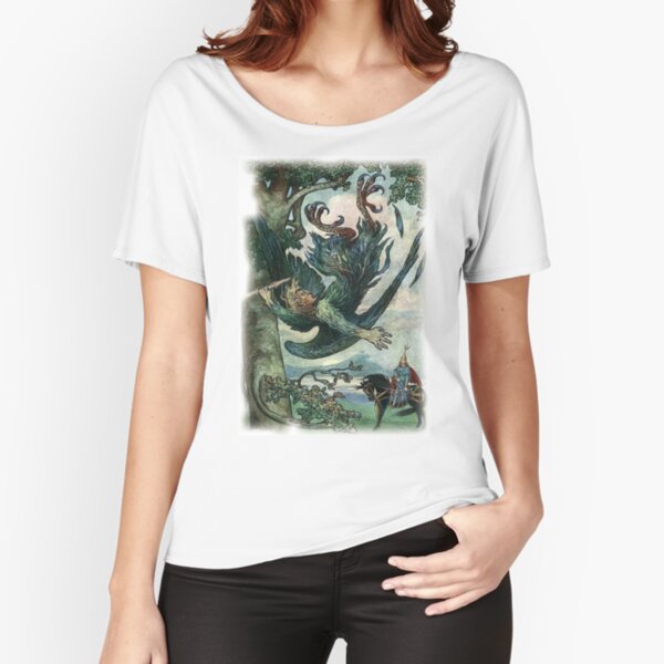 Relaxed Fit T-Shirt