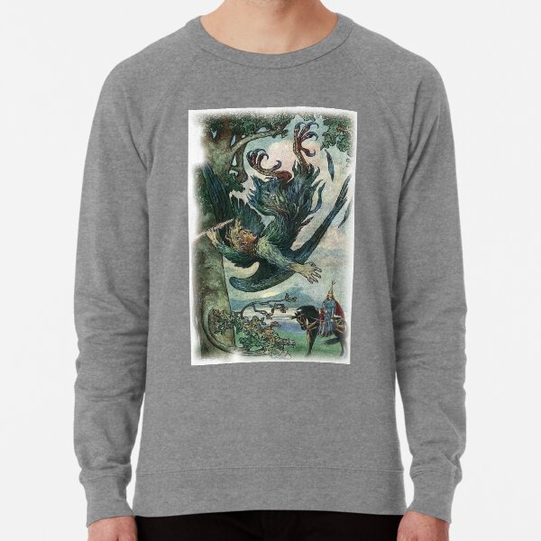 Lightweight Sweatshirt