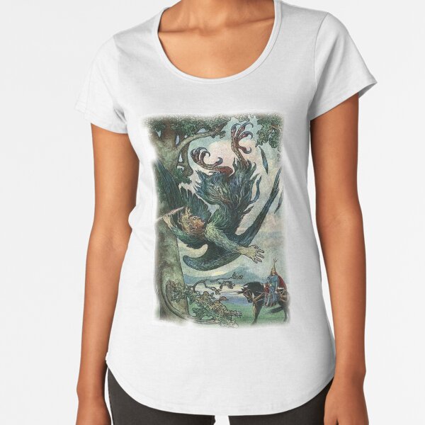 Premium Scoop T-Shirt